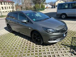 Grau Gebraucht 2020 Opel Astra GS Line Kombi | 14.500 € (Guter Preis)