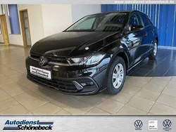 Schwarz Neu 2024 VW Polo Edition Limousine | 19.450 € (Guter Preis)