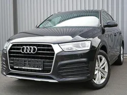 Schwarz Gebraucht 2018 Audi Q3 Sport SUV | 20.500 € (Superpreis)