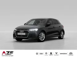 Schwarz Neu 2025 Audi A1 Sportback Advanced Plus Kleinwagen | 31.505 € (Teuer)
