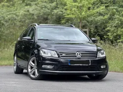 Schwarz Gebraucht 2014 VW Passat R-line Kombi | 8.900 € (Fairer Preis)