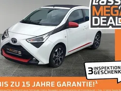 Weiß Gebraucht 2020 Toyota Aygo x-sky Kleinwagen | 11.980 € (Guter Preis)