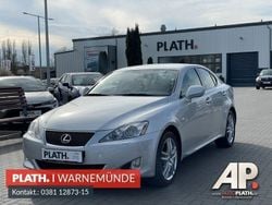 Silber Gebraucht 2009 Lexus IS220d Limousine | 6.590 € (Teuer)