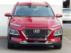 Rot Gebraucht 2018 Hyundai Kona Premium SUV | 18.950 € (Fairer Preis)