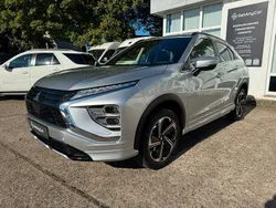 Silber Gebraucht 2022 Mitsubishi Eclipse Cross Plus SUV | 19.990 €
