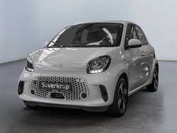 Weiß Gebraucht 2021 Smart ForFour Electric Drive Passion Limousine | 10.280 € (Fairer Preis)