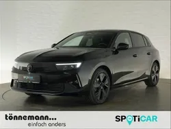 Karbon schwarz Gebraucht 2024 Opel Astra Limousine | 28.824 € (Guter Preis)