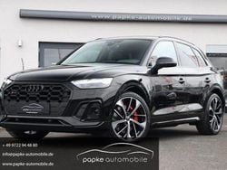 Mythosschwarz metallic Gebraucht 2022 Audi SQ5 Sport SUV | 43.895 € (Superpreis)
