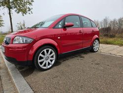Rot Gebraucht 2002 Audi A2 Kleinwagen | 3.250 € (Etwas zu teuer)