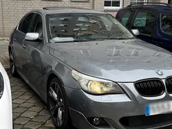 Silber Gebraucht 2004 BMW 530 M Sport Limousine | 4.500 € (Superpreis)