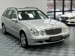 Silber Gebraucht 2004 Mercedes E220 Kombi | 1.444 € (Superpreis)