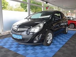 Schwarz Gebraucht 2014 Opel Corsa Energy Kleinwagen | 5.490 € (Fairer Preis)
