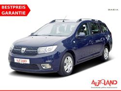 Blau Gebraucht 2019 Dacia Logan Limousine | 13.950 € (Teuer)