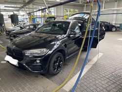 Schwarz Gebraucht 2015 BMW X6 Sport Line SUV | 24.700 € (Guter Preis)