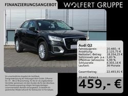 Schwarz Gebraucht 2019 Audi Q2 Design SUV | 20.480 € (Superpreis)