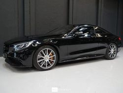 Schwarz Gebraucht 2015 Mercedes S63 AMG AMG Coupé | 67.830 € (Fairer Preis)