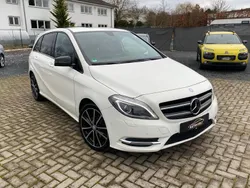 Calcitweiss unilack Gebraucht 2013 Mercedes B200 Van / Kleinbus | 10.999 € (Fairer Preis)