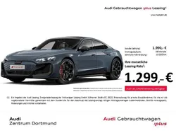 Grau Gebraucht 2024 Audi RS e-tron GT Performance Limousine | 142.511 €