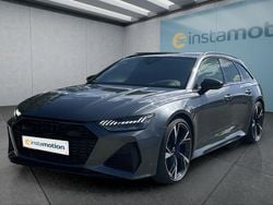 Grau Gebraucht 2025 Audi RS6 Kombi | 165.949 €