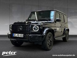 Obsidianschwarz metallic Gebraucht 2025 Mercedes G450 AMG SUV | 174.890 € (Fairer Preis)