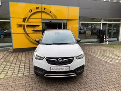 Weiß Gebraucht 2020 Opel Crossland SUV | 19.450 €