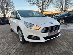 Weiß Gebraucht 2017 Ford S-MAX Trend Van / Kleinbus | 15.990 € (Guter Preis)