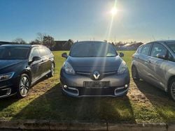 Braun Gebraucht 2014 Renault Grand Scénic III Expression Van / Kleinbus | 3.500 € (Guter Preis)