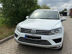 Weiß Gebraucht 2018 VW Touareg SUV | 27.000 € (Superpreis)