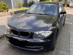 Schwarz Gebraucht 2008 BMW 120 Kleinwagen | 1.800 € (Guter Preis)