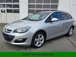 Silber Gebraucht 2015 Opel Astra Style Kombi | 5.399 € (Fairer Preis)