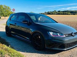 Grau Gebraucht 2017 VW Golf GTI Clubsport Coupé | 27.500 €