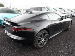 Santorini black metallic santorini black metallic Gebraucht 2021 Jaguar F-Type R-Dynamic Coupé | 47.593 € (Fairer Preis)