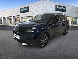 Blau Gebraucht 2023 Citroën C5 Feel Limousine | 19.490 € (Guter Preis)