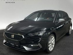 Schwarz Gebraucht 2025 Seat Leon FR Limousine | 37.690 €