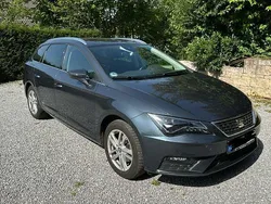 Grau Gebraucht 2020 Seat Leon ST XCELLENCE Kombi | 13.500 € (Guter Preis)