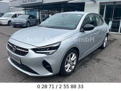 Aluminium silb/kristall silb (metallic) Gebraucht 2023 Opel Corsa Edition Limousine | 12.380 € (Superpreis)