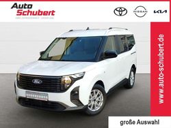 Weiss Gebraucht 2024 Ford Tourneo Courier Titanium Van / Kleinbus | 21.980 € (Fairer Preis)