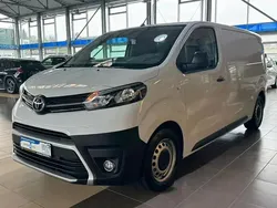 Ice white Gebraucht 2023 Toyota Proace Plus Van | 29.960 € (Guter Preis)