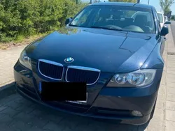 Blau Gebraucht 2008 BMW 320 Advantage Limousine | 5.600 € (Fairer Preis)