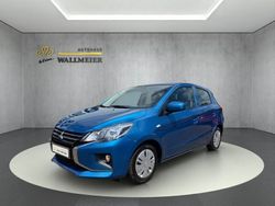 Blau Gebraucht 2023 Mitsubishi Space Star Select Kleinwagen | 11.800 € (Fairer Preis)