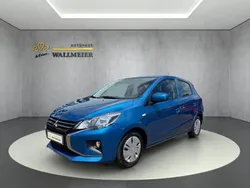 Blau Gebraucht 2023 Mitsubishi Space Star Select Kleinwagen | 11.800 € (Fairer Preis)