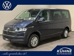 Blau, Gebraucht 2024 VW T6.1 Comfortline Van | 49.930 € (Guter Preis)