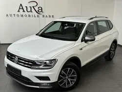 Pure white Gebraucht 2020 VW Tiguan Allspace SUV | 26.449 € (Superpreis)