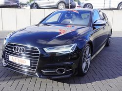 Schwarz Gebraucht 2016 Audi A6 Ambiente Kombi | 32.990 €