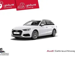 Ibisweiß Gebraucht 2022 Audi A4 Ambiente Kombi | 32.980 € (Fairer Preis)