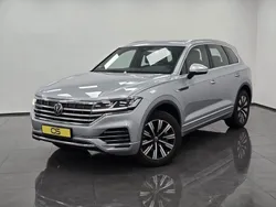 Silber Gebraucht 2023 VW Touareg R-line SUV | 63.900 € (Superpreis)