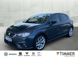 Grau Gebraucht 2021 Seat Ibiza FR-Line Limousine | 16.990 € (Fairer Preis)