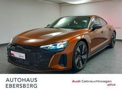 Individual exclusive ipanemabraun metallic Gebraucht 2022 Audi RS e-tron GT Design Limousine | 69.500 € (Guter Preis)