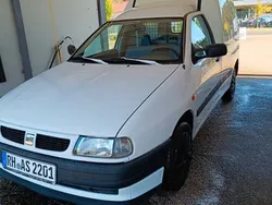 Weiß Gebraucht 2000 Seat Inca Van | 1.200 €