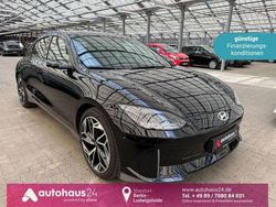 Schwarz Gebraucht 2024 Hyundai Ioniq 6 Limousine | 39.990 € (Fairer Preis)